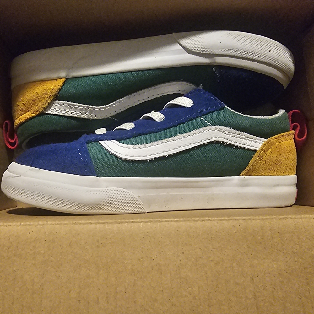 Crayola vans